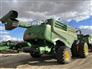 2025 John Deere X9 1100