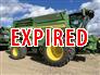 John Deere 2025 X9 1100 Combines