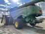 2025 John Deere X9 1100