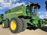 2025 John Deere X9 1100