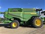 2025 John Deere X9 1100