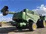 2025 John Deere X9 1100