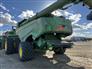 2025 John Deere X9 1100