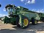 2025 John Deere X9 1100