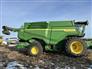 2022 John Deere X9 1000