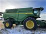 2022 John Deere X9 1000