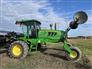 John Deere 2017 W155 Mower Conditioners / Windrowers
