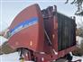 New Holland 2016 Rollbelt 550 Balers - Round