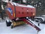 New Holland 2016 Rollbelt 550 Balers - Round