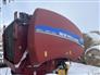 New Holland 2016 Rollbelt 550 Balers - Round