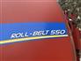 New Holland 2016 Rollbelt 550 Balers - Round