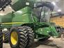 John Deere 2020 S790 Combines