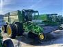 John Deere 2023 X9 1100 Combines