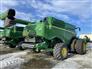 John Deere 2023 X9 1100 Combines
