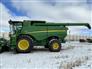John Deere 2019 S790 Combines