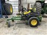 2017 John Deere Z525E