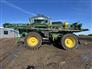 John Deere 2022 612R Sprayers - Self Propelled