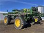 John Deere 2022 612R Sprayers - Self Propelled