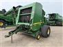 John Deere 2011 568 Balers - Round