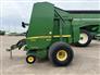 John Deere 2011 568 Balers - Round