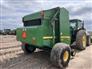 John Deere 2011 568 Balers - Round