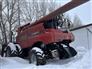 Case IH 2012 8230 Combines