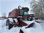 Case IH 2012 8230 Combines