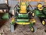 John Deere 2022 Z545R Riding Lawn Mowers