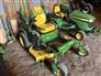 John Deere 2022 Z545R Riding Lawn Mowers