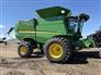 2016 John Deere S680