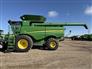 2016 John Deere S680