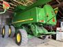 John Deere 2010 9870 STS Combines