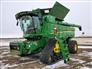 John Deere 2020 S790 Combines