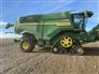 2022 John Deere X9 1100