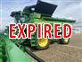2023 John Deere X9 1100