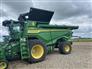 2023 John Deere X9 1100