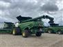 2023 John Deere X9 1100