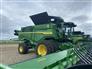 2023 John Deere X9 1100