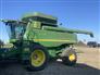 John Deere 2010 9870 STS Combines