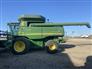 John Deere 2010 9870 STS Combines