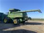 John Deere 2010 9870 STS Combines