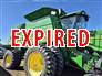 John Deere 2007 9860 STS Combines