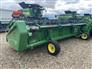 John Deere 2023 HD50R Headers - Other