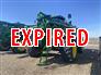 John Deere 2024 616R Sprayers - Self Propelled