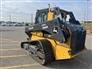John Deere 2022 333G Track Loaders