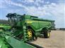 2024 John Deere X9 1000