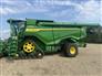 2024 John Deere X9 1000