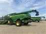 2024 John Deere X9 1000