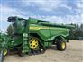 2024 John Deere X9 1100