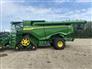 2024 John Deere X9 1100